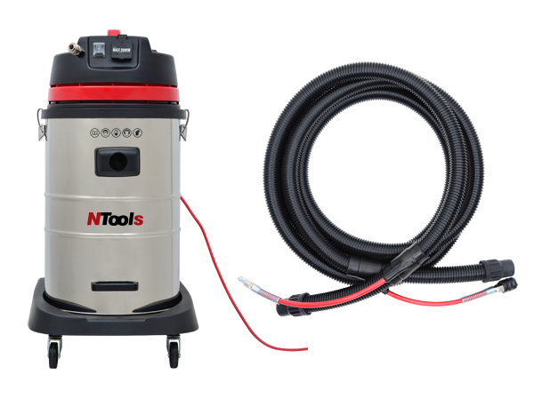 Aspirateur à poussière NTools VC 50EP – 140020