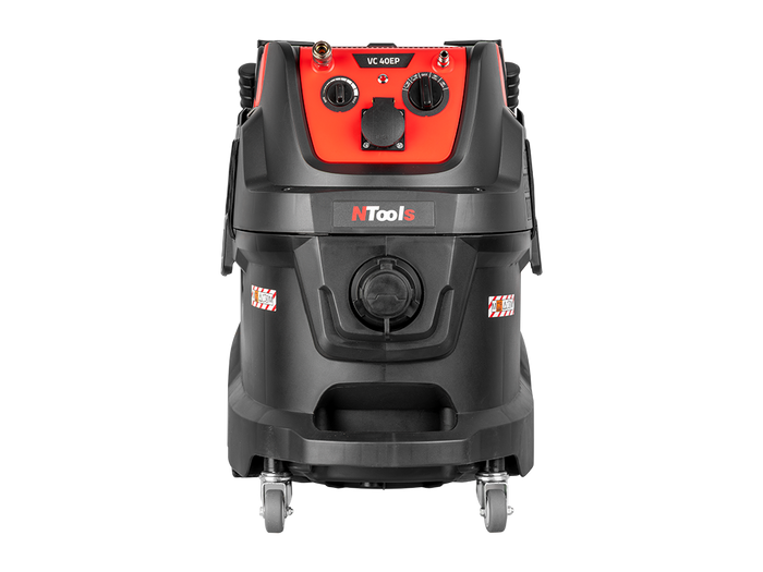 Aspirateur à poussière NTools VC 40EP – 140040 – vue 2