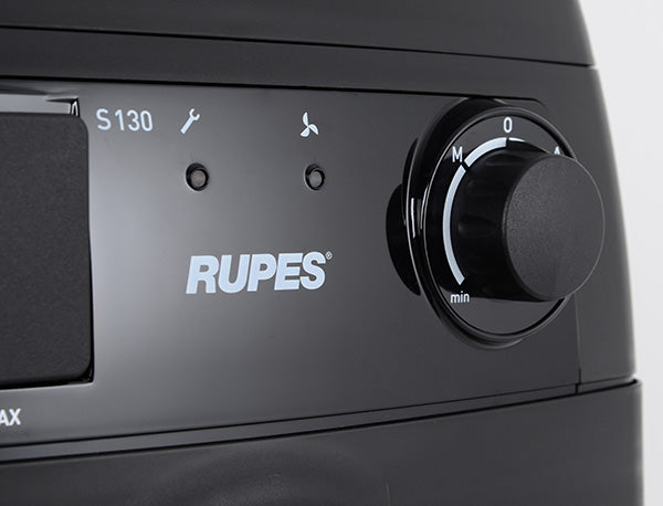 Professional vacum cleaner Rupes S 130 L – 141010 – vue 2