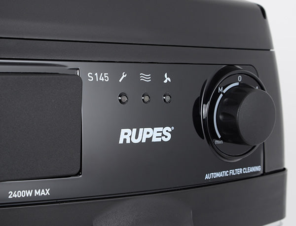Professional vacum cleaner Rupes S 145 EL – 141100 – vue 2