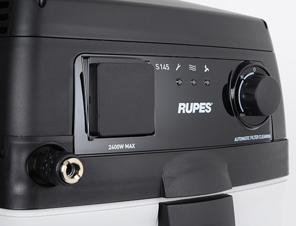 Professional vacum cleaner Rupes S 145 EPL – 141110 – vue 2
