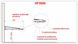 Le bras de ponçage rupes EP3A Rupes HB 3000 – 142355 – vue 4