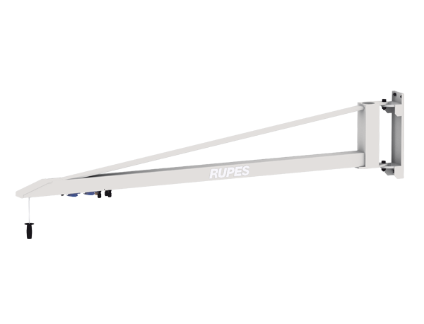 Support à bras tournant / pneumatique Rupes HF 3000 – 142350