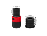 Cale à poncer aspirante NTools HR P 198 – 150223 – vue 4
