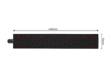 Cale à poncer aspirante NTools HR P 400 – 150224 – vue 3
