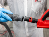 Ponceuse manuelle flexible avec aspiration NTools HR R 400 – 150225 – vue 7