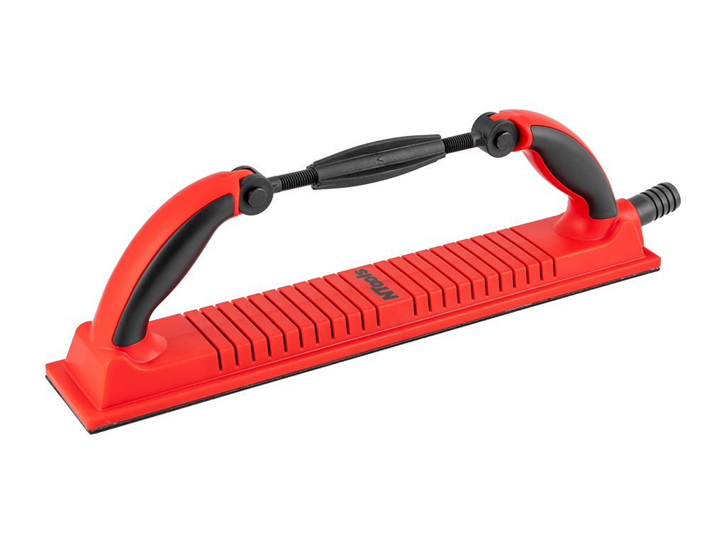 Ponceuse manuelle flexible avec aspiration NTools HR R 400 – 150225