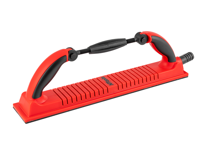Ponceuse manuelle flexible avec aspiration NTools HR R 400 – 150225