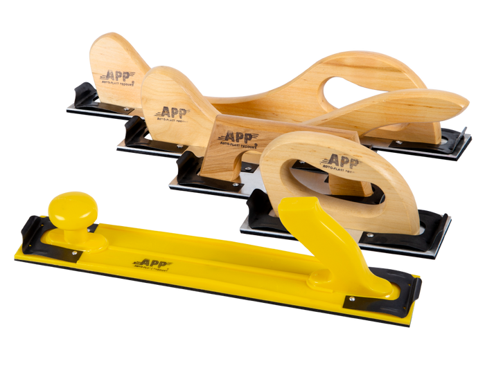Cale à poncer flexible APP SP – 150301
