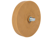 Disque gomme pour enlever rapidement double face APP RO 400 – 150404 – vue 2