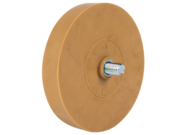 Disque gomme pour enlever rapidement double face APP RO 400 – 150404 – vue 2