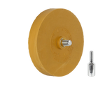 Disque gomme pour enlever rapidement double face avec adaptateur APP TOFIK – 150407