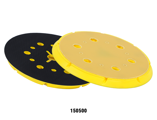 Plateau support d150/(6+1)h pour meuleuses planétaires Rupes EK150AES et AK150A avec support 6 x M4 APP TR PL 150 – 150500