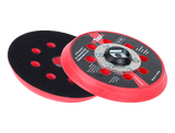 Plateau de ponçage universel, M8 i 5/16 + cales, 8 trous, d125 NTools TR 125U/G – 150508
