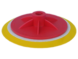 Plateau pour disque de polissage M14, velcro + tube APP TR 150 – 150515
