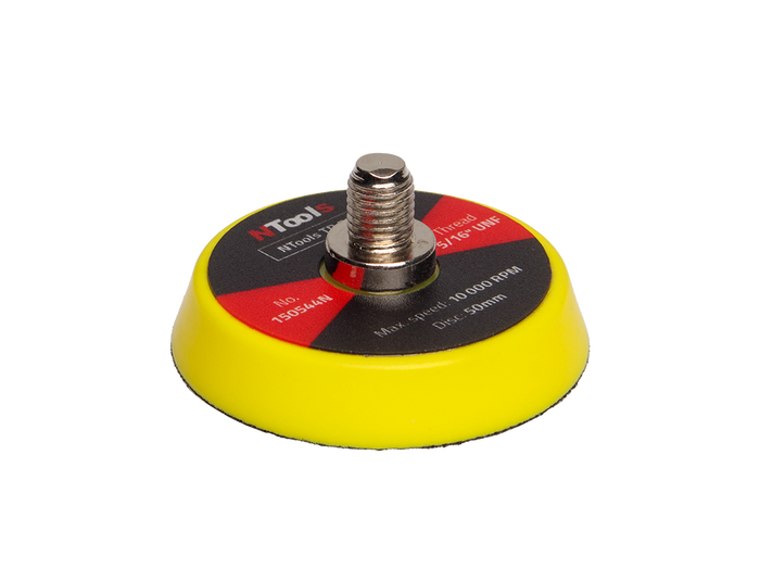 Plateau d50 mm pour ponceuse NTools PSM50 NTools TR 50 – 150544N – vue 2