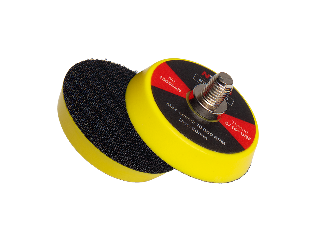 Plateau d50 mm pour ponceuse NTools PSM50 NTools TR 50 – 150544N