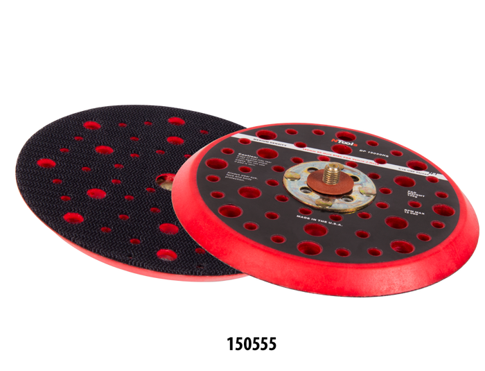 Disque de travail J-Hook 5/16, 150mm, 50 trous, doux NTools DP 15050HS – 150555