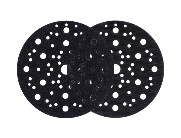 Cale pour plateau velcro J-Hook Épaisseur 0, 3 mm 50 trous (10 pièces) NTools PS 150 – 150561