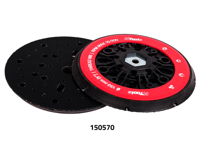 NTools SWR 03E/05E TR 1501517U - Plateau abrasif NTools TR 150 15/17U – 150570