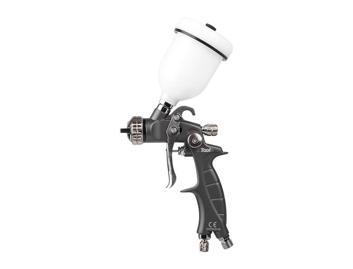 Pistolet pulvérisateur de peinture NTools F × 3 MINI – 160620 – vue 2