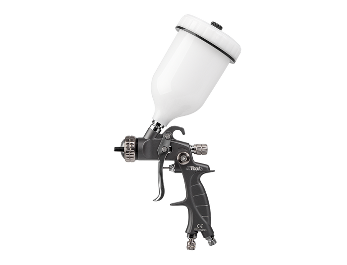 Ensemble de pistolets de pulvérisation NTools F × 3 PLUS SET – 160670 – vue 2