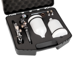 Ensemble de pistolets de pulvérisation NTools F × 3 PLUS SET – 160670 – vue 7