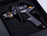 Pistolet pulvérisateur (vernis transparent) DeVILBISS DV1 Clearcoat (elementy żółte) – 160964 – vue 3