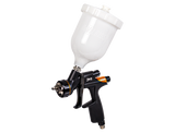 Pistolet pulvérisateur (vernis transparent) DeVILBISS DV1 Clearcoat (elementy żółte) – 160964