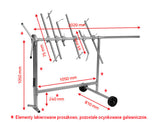 Support pièce multi rotatif Standard NTools Standard – 170102E – vue 5