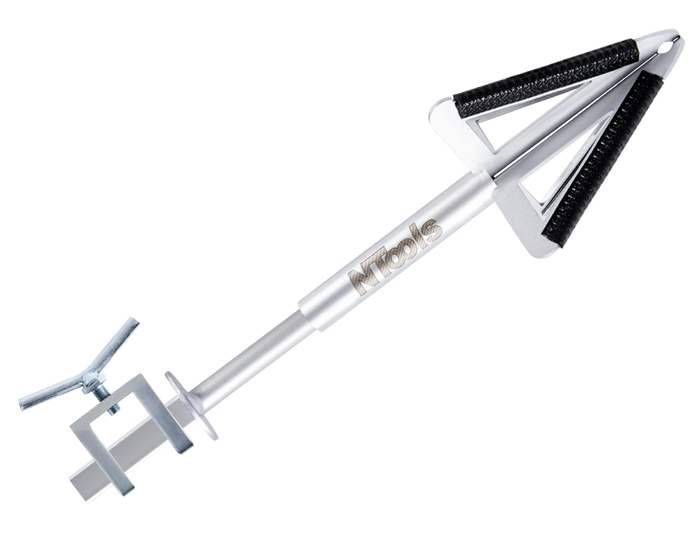 Poignée avec pince pour peindre les roues de voiture NTools RIM GRIP – 170102F