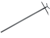 Crochet universel réglable pour support multi rotatif (avec poignée) NTools ZUR – 170102I