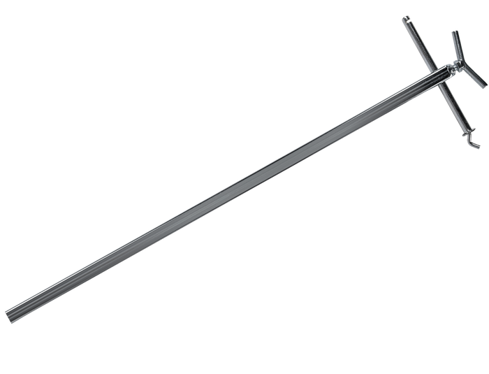 Crochet universel réglable pour support multi rotatif (avec poignée) NTools ZUR – 170102I