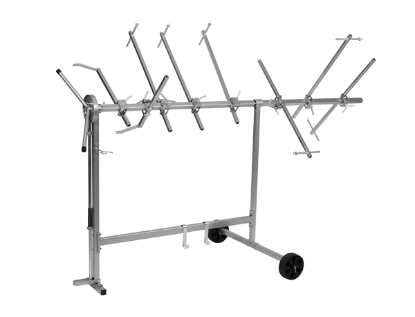 Support pièce multi rotatif Premium NTools Premium – 170102