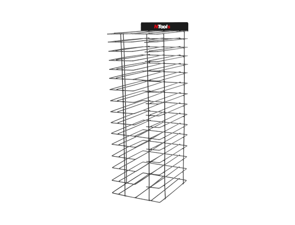 Rack pour papier abrasif NTools M991 Stand – 170103