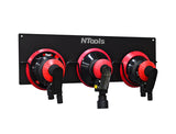 Support pour la fixation de 3 meuleuses Ø 150 mm NTools U3 – 170105 – vue 2