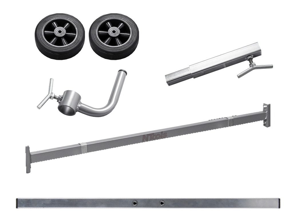 Un ensemble d'éléments NTools Premium BUS KIT – 170122KIT