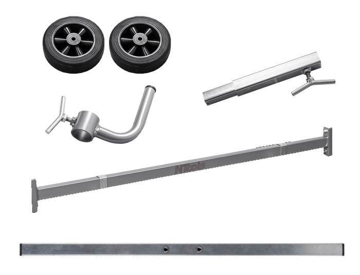 Un ensemble d'éléments NTools Premium BUS KIT – 170122KIT