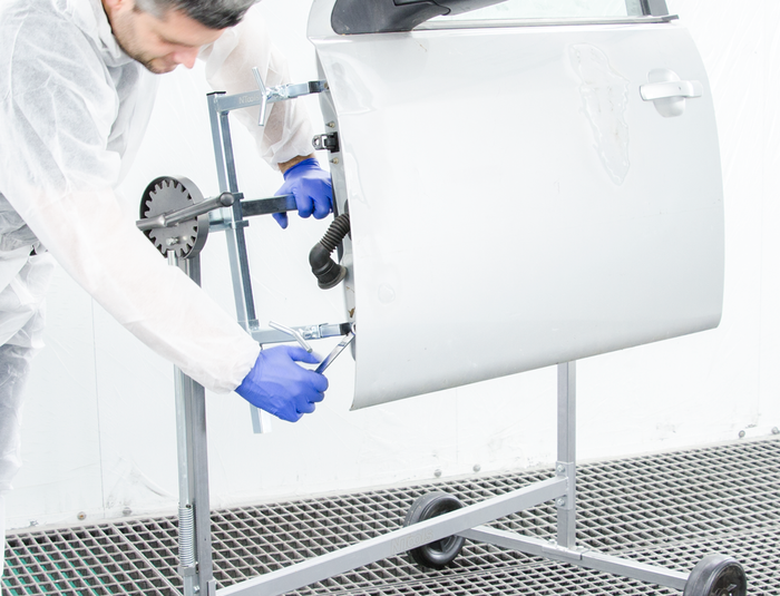 Poignée pour peindre les portes sans retirer le revêtement NTools DOOR GRIP – 170123 – vue 2