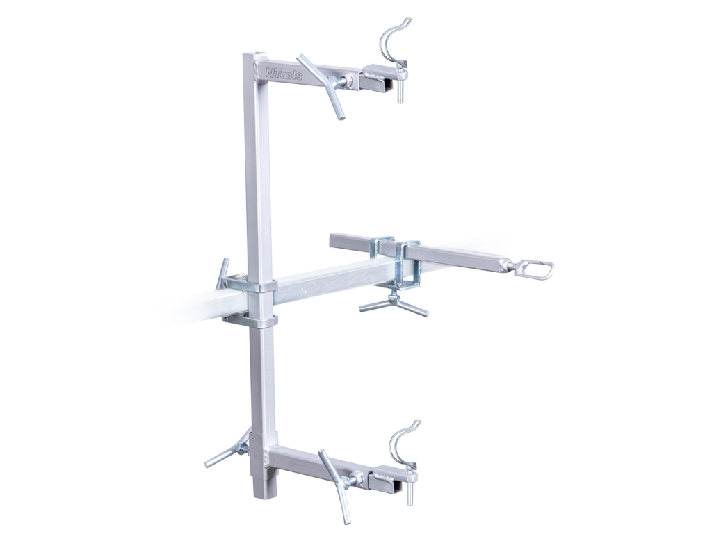 Poignée pour peindre les portes sans retirer le revêtement NTools DOOR GRIP – 170123
