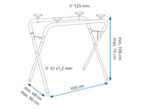 Universel support NTools UNI Stand – 170150 – vue 2