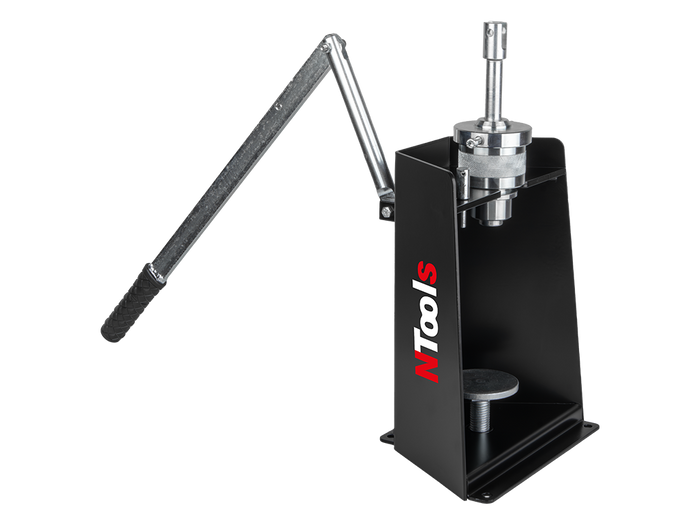 tête de la machine manuelle de pulvérisation de 400 ml NTools MR 400G – 170160G – vue 2
