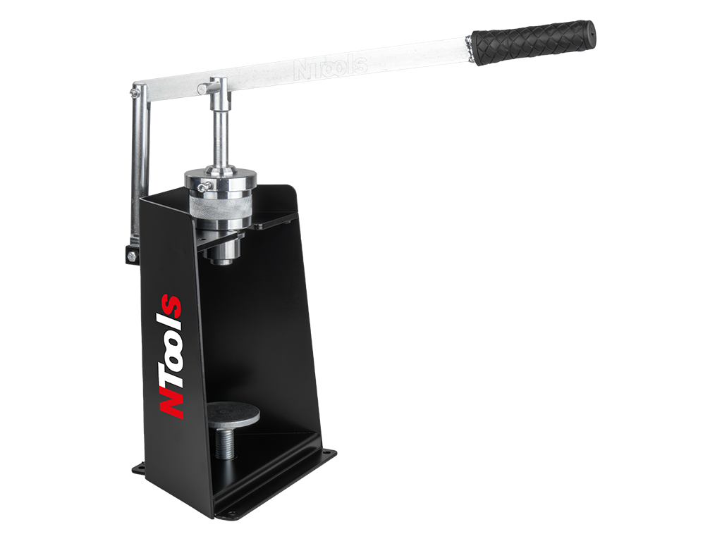Remplisseuse manuelle pour remplir des aérosols de 400 ml NTools MR 400 – 170160
