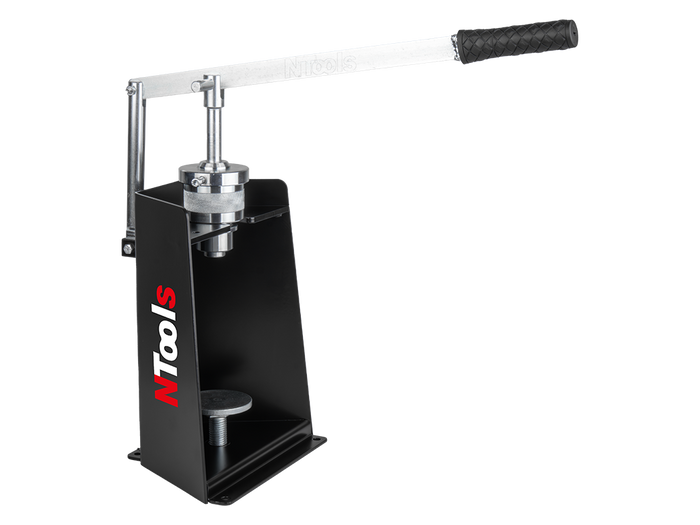 Remplisseuse manuelle pour remplir des aérosols de 400 ml NTools MR 400 – 170160