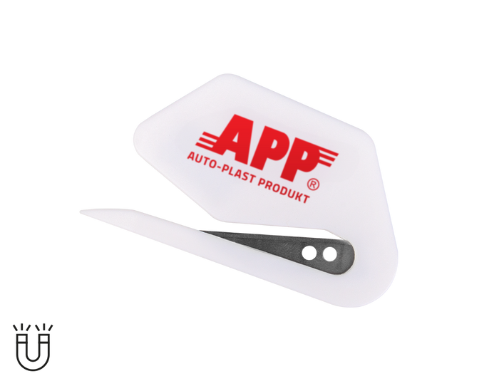 Coupeur de film de masquage avec aimant APP M Cut – 170195