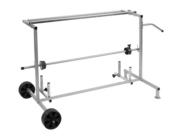 Support mobile pour film de masquage 2 en 1 NTools Foil Cart – 170207
