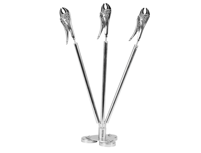 Support magnétique pour peindre de petites pièces NTools MS Stand – 170224