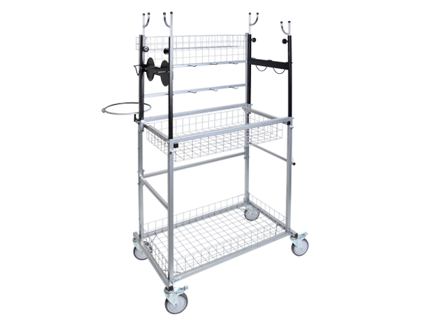 Chariot universel pour le polissage des quipements et des mat riaux NTools WUP – 170236