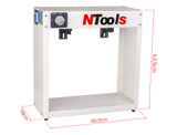 Machine à mélanger avec agitateurs Modular P&P Mixing Machine – 170354 – vue 2