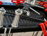 Chariot d'atelier NTools PDR Tool Cart – 170509 – vue 8